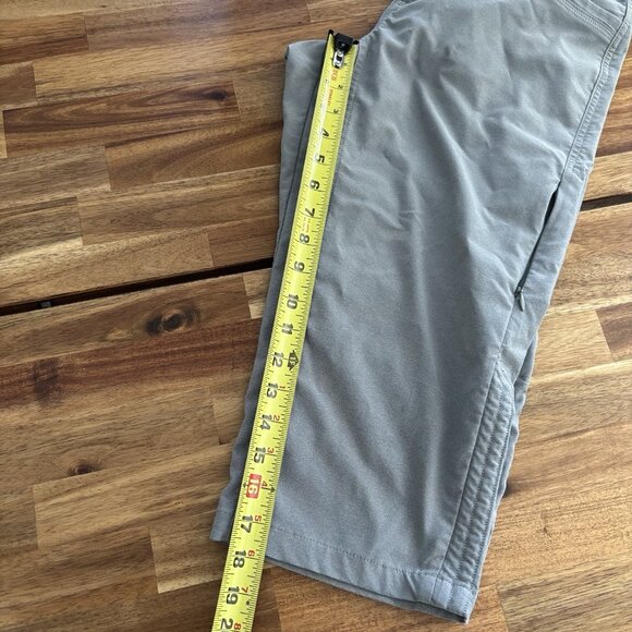 Kuhl Pants Womens 6 Capri Cropped Outdoor Hiking Casual Camping Gorp Nature FLAW - Picture 14 of 14